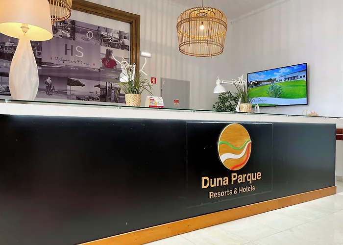 Quinta Do Moinho De Vento - Duna Parque Resorts & Hotels