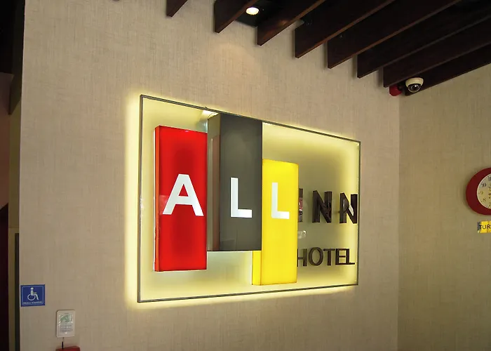 All Inn Hotel