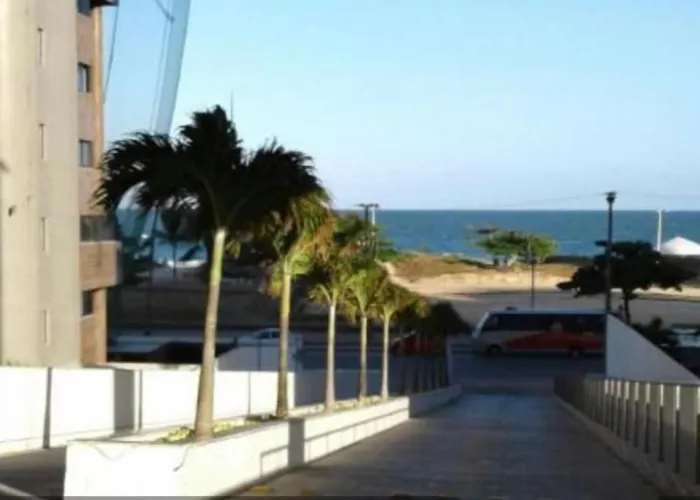  Betel Beach Flat Internacional Boa Viagem