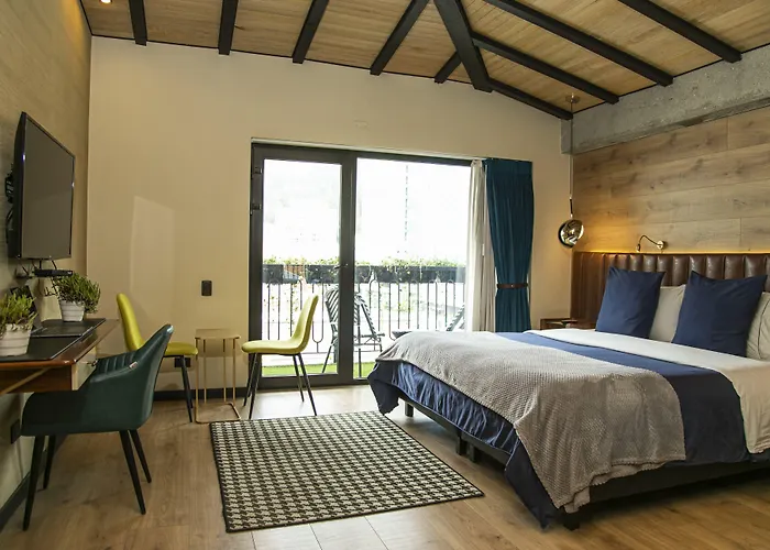 Viajero Bogota Hostel&Spa