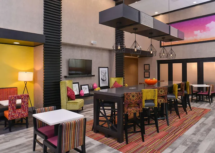 3 star hotels Hampton Inn And Suites Ames, Ia