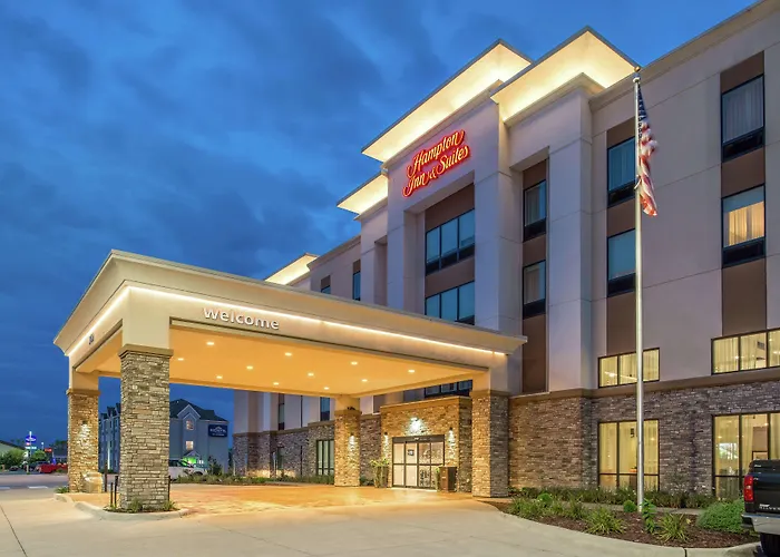 3 star hotels Hampton Inn And Suites Ames, Ia