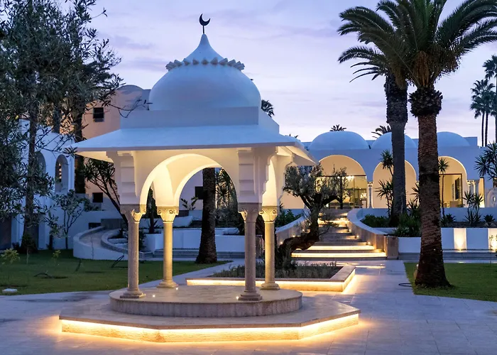 Les Orangers Garden Villas&Bungalows Ultra All inclusive