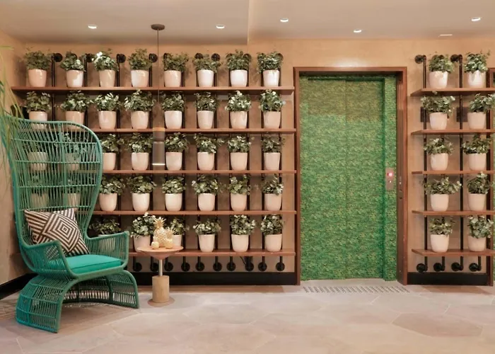Yoo2 Rio de Janeiro, Tapestry Collection by Hilton