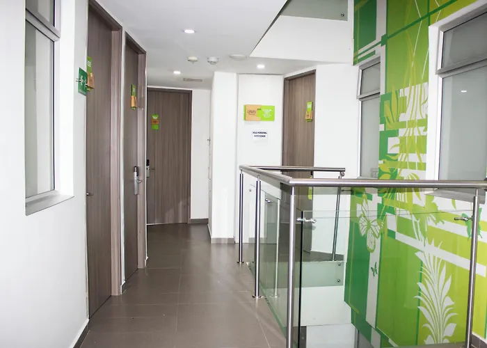 Lleras Green Hotel