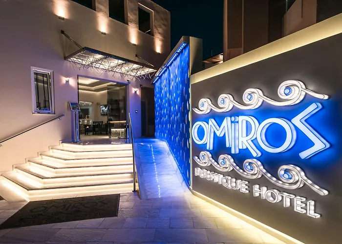 Omiros Boutique (Adults Only)