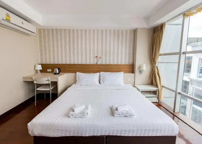 Snooze Hotel Thonglor Bangkok
