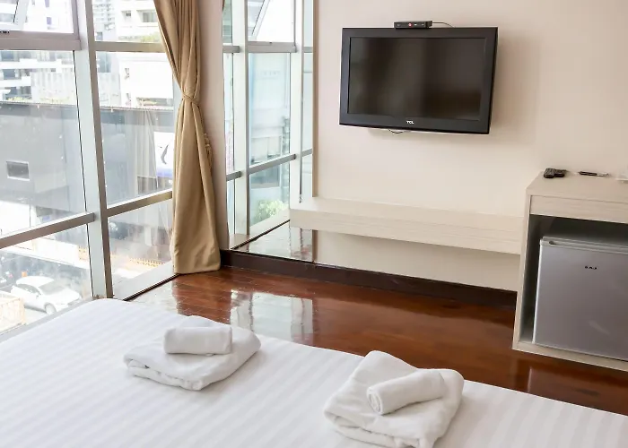 Snooze Hotel Thonglor Bangkok