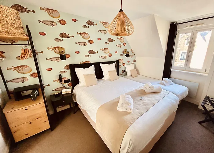 Les Charmettes - Saint Malo