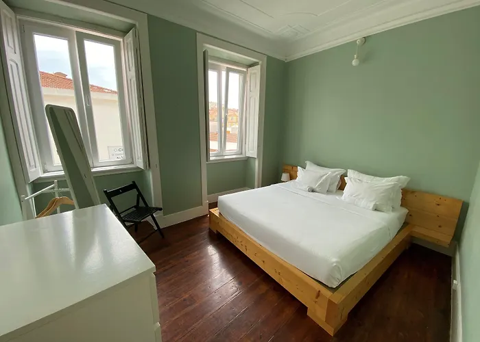 Green Heart Hostel