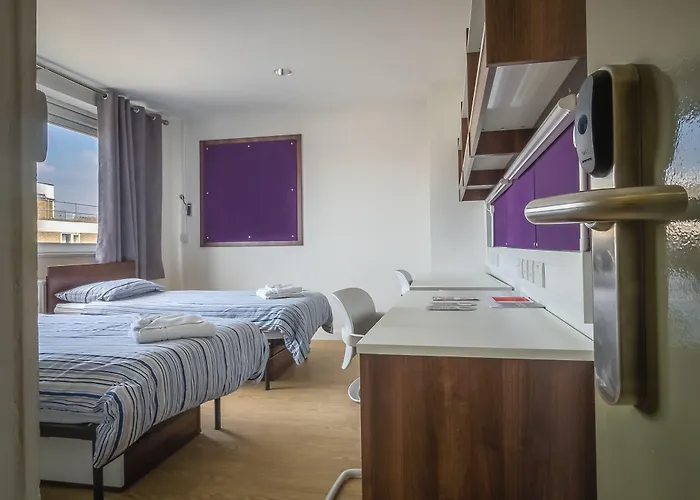 Vakantiehuisje Lse Carr-Saunders Hall