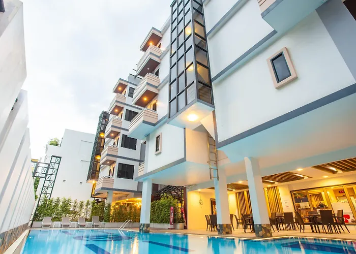 New Siam Palace Ville Hotel