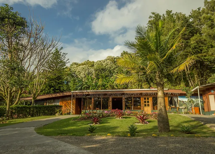 Hotel Holistico Monteverde