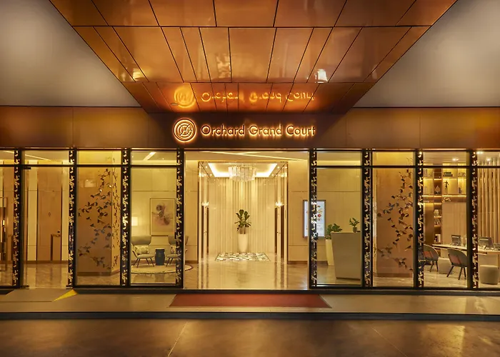 My Aparthotels Orchard Grand Court