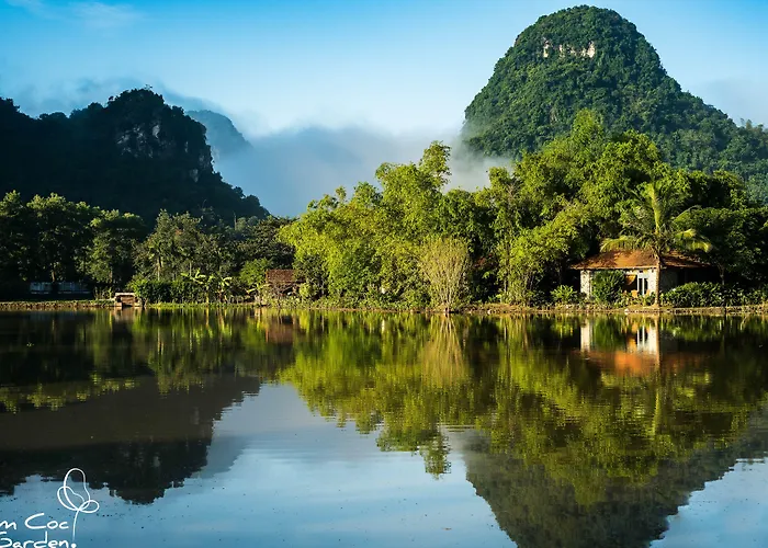Tam Coc Garden