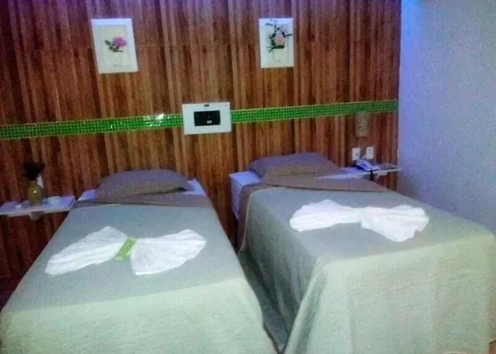 Hotel Cajuína City