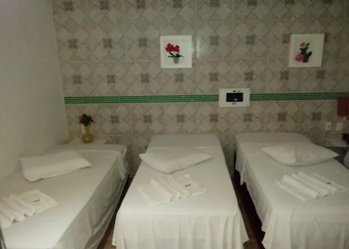 Hotel Cajuína City