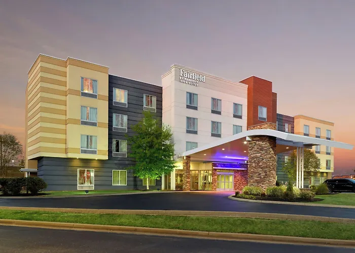 Fairfield Inn & Suites By Marriott