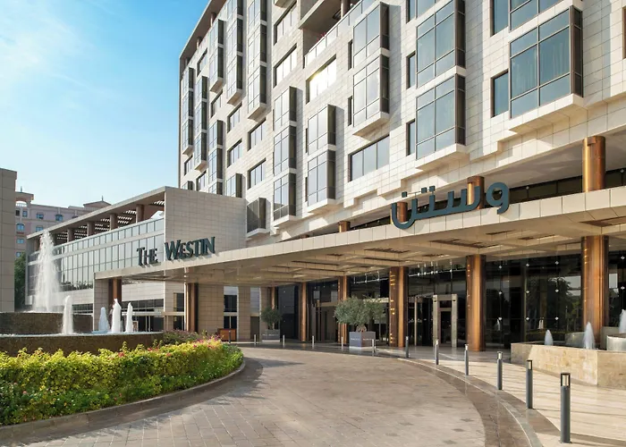 Westin Doha & Spa