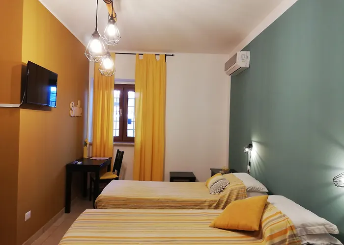 The Yellow House