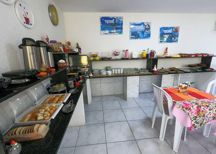 Pousada Joia Rara