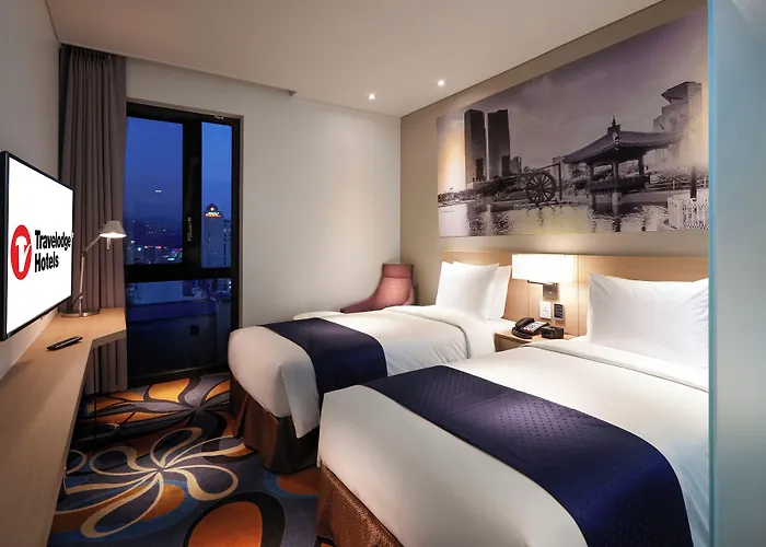Travelodge Myeongdong Euljiro