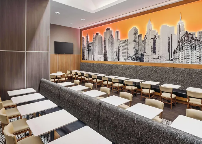 Animaux admis Hampton Inn Times Square