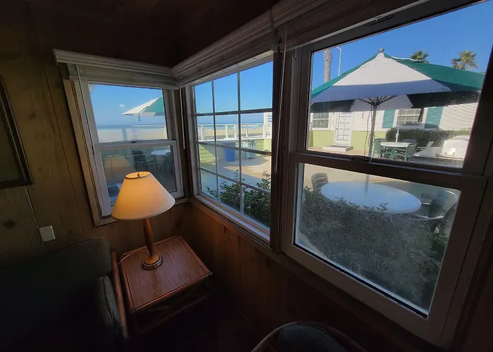 Beach Cottages