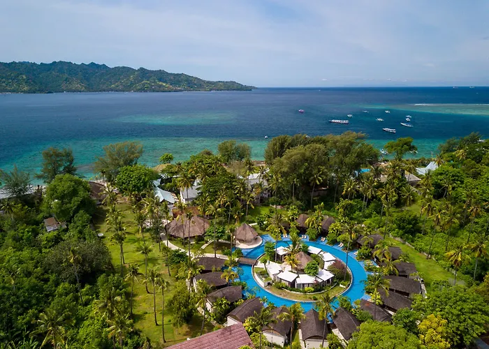  Gili Air Lagoon By Waringin Hospitality