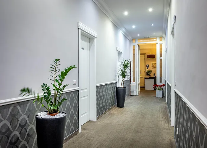 Antico Centro Suite