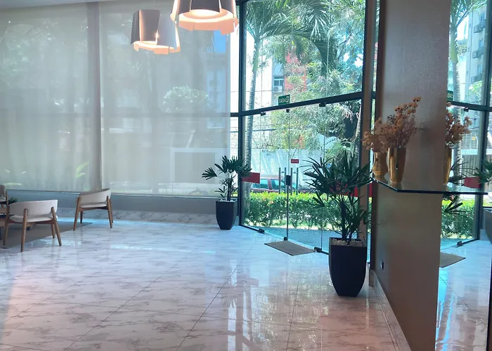 Hotel Enseada Boa Viagem
