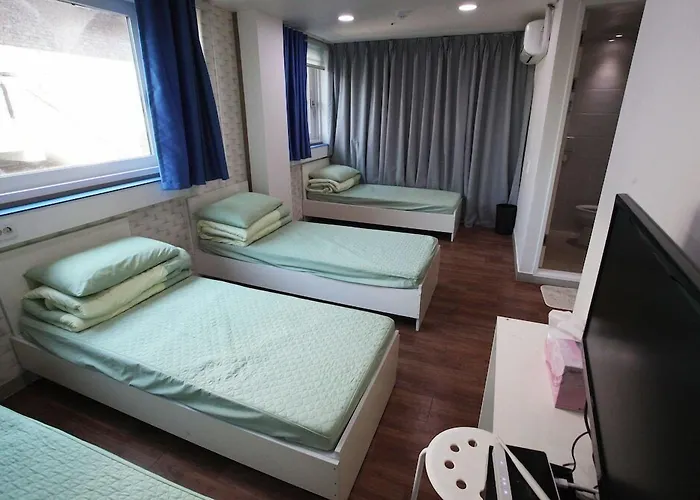 Namsan Guesthouse