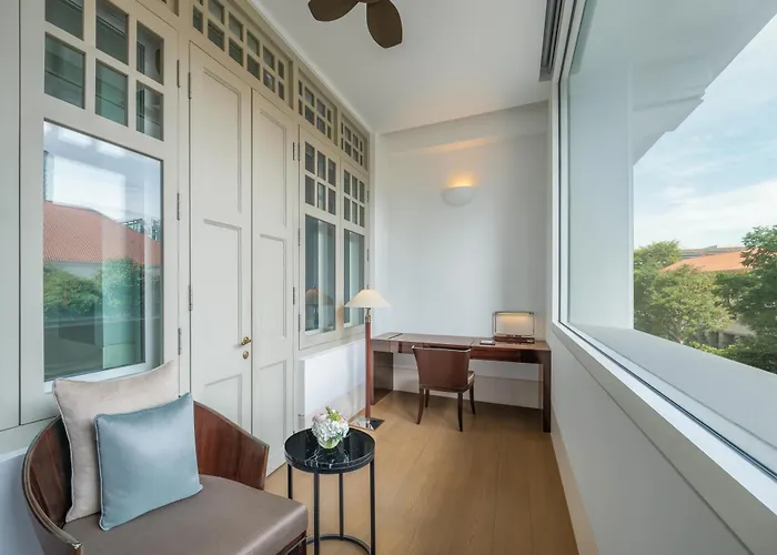 Capitol Kempinski Singapore