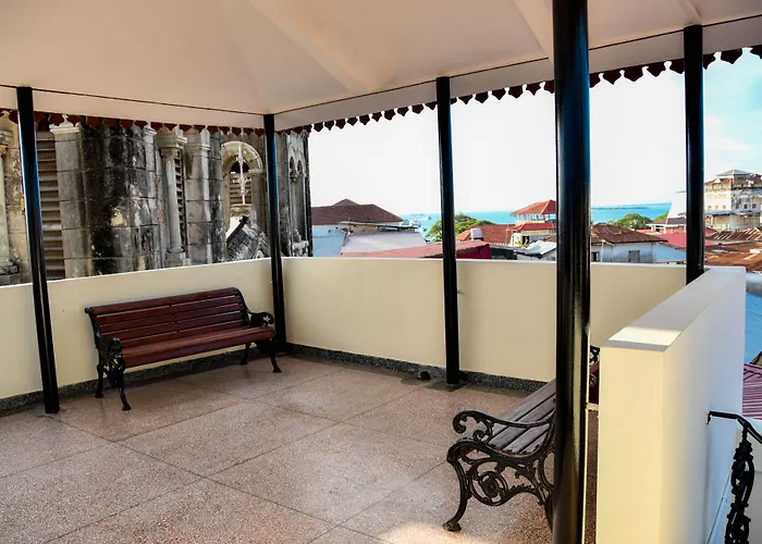 Forodhani Park Hotel
