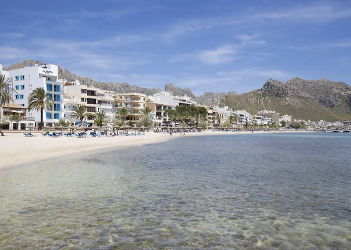 Hotels with a view La Goleta De Mar - Adults Only
