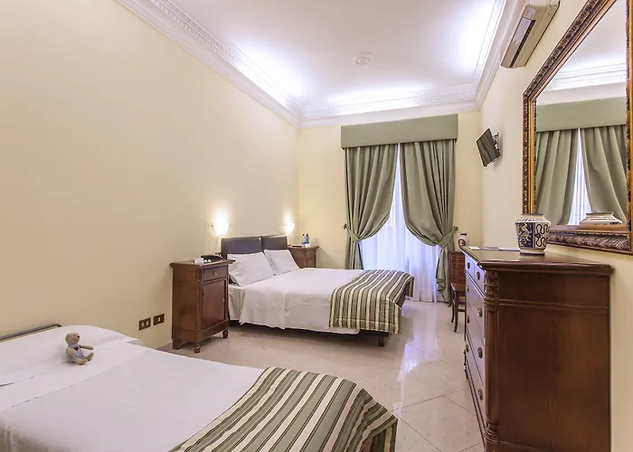 Hotel Regina Giovanna