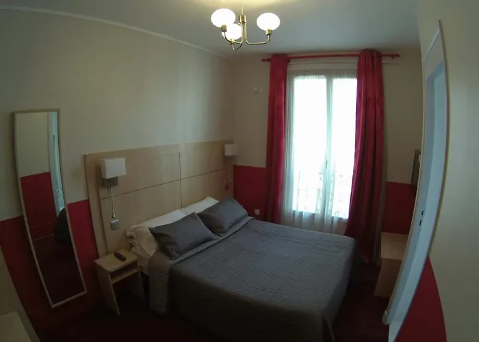 Hotel Phenix Paris