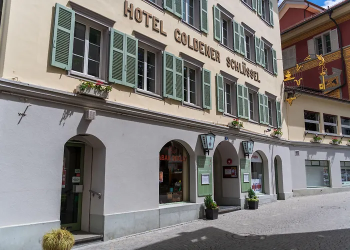  Restaurant Goldener Schlüssel