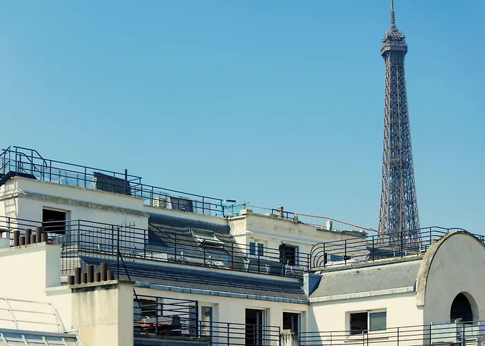  One Alma Paris