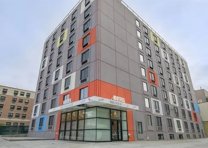 Bklyn House Hotel New York Brooklyn