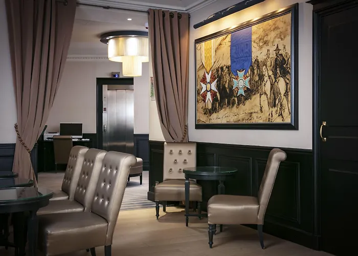 Hotel Saint Cyr Etoile