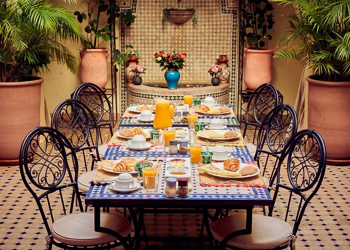 Riad Rose Du Desert