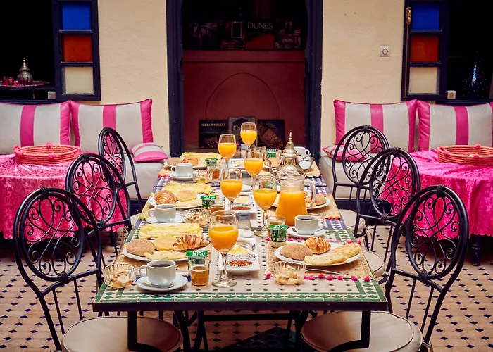 Riad Rose Du Desert