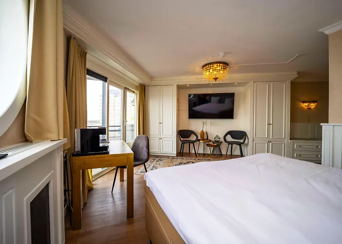 Fletcher Hotel-Restaurant Arion-Vlissingen