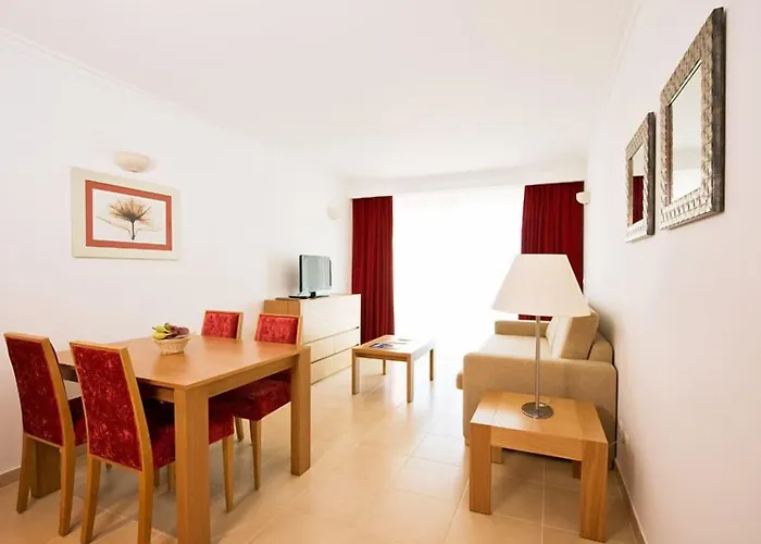 Apartamentos & Spa