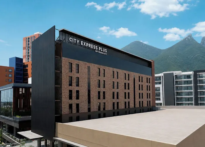 City Express Plus By Marriott Monterrey Nuevo Sur