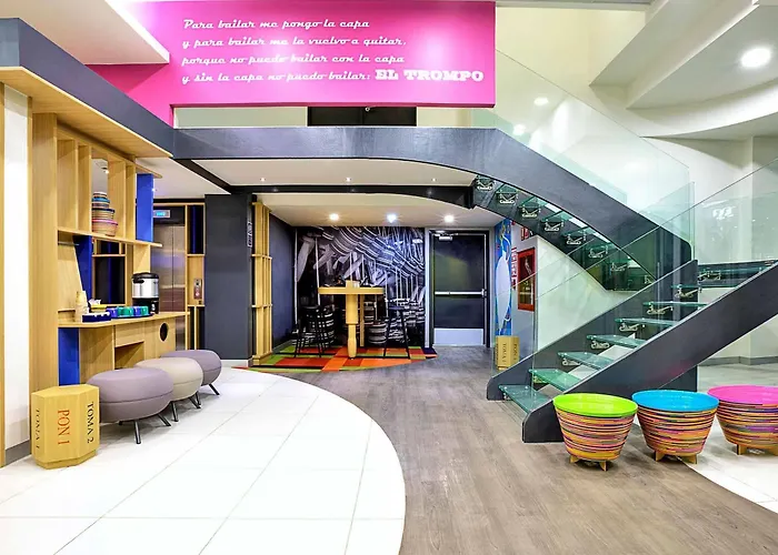 Ibis Styles Mexico Zona Rosa