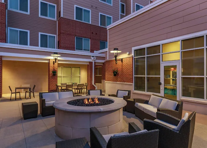 Residence Inn By Marriott Nashua