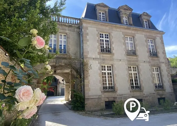 Villa Beaupeyrat Appart-hotel