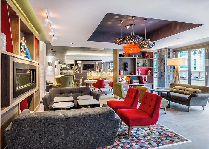 Holiday Inn London Watford Junction By Ihg